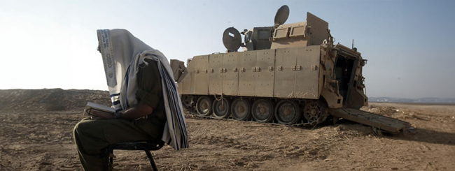 pray for the protection and victory of Israel